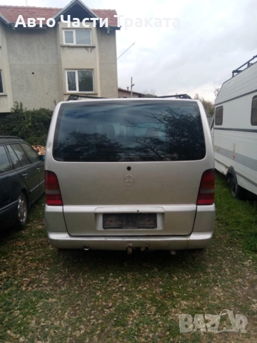 Mercedes Vito 112 CDI На части, снимка 2 - Бусове и автобуси - 52381664