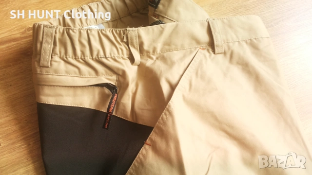 SWED TEAM Stretch Trouser размер XL за лов риболов панталон със здрава и еластична материи - 2293, снимка 5 - Екипировка - 53707659