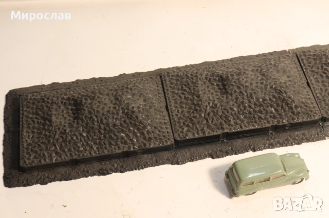 FALLER? KIBRI?VOLLMER H0 1/87 ВЪГЛИЩА ВАГОН ВЛАК ЖП, снимка 2 - Колекции - 53916789