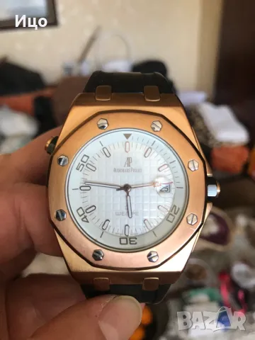 Часовник Audemars Piguet, снимка 1 - Мъжки - 49555204