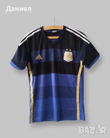 Фен тениска на Аржентина , снимка 1 - Футбол - 46351498