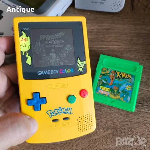 Дискети с хитови игри за Game Boy Color, снимка 9 - Други игри и конзоли - 51230200