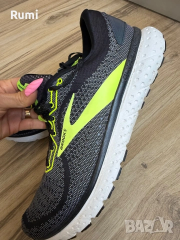 Оригинални мъжки маратонки Brooks Glycerin 18 ! 45 н, снимка 2 - Маратонки - 51253571