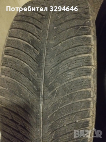Мишелин 215/55/18, снимка 7 - Гуми и джанти - 53824726