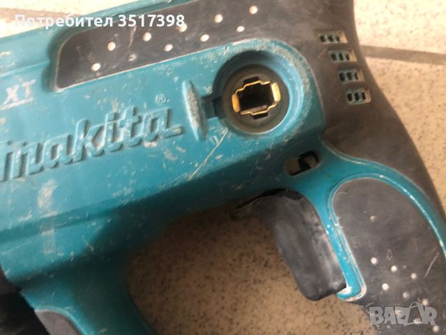 Перфоратор и винтоверт Makita , снимка 2 - Винтоверти - 46308096