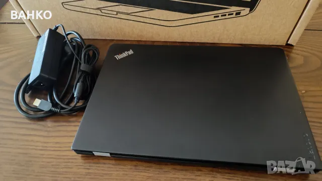 Лаптоп Lenovo ThinkPad 13 (2-ро поколение) с i3 процесор, снимка 3 - Лаптопи за работа - 50172271