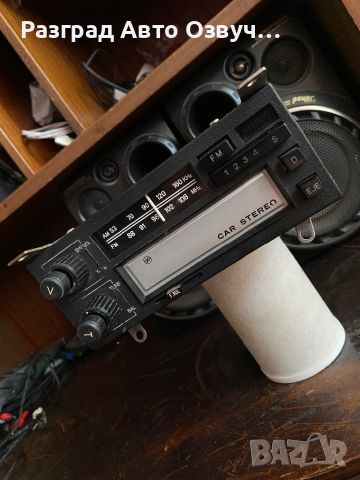 TEN Japan - 70'те РЯДЪК 8 Track cartridge картридж касетофон радио, снимка 5 - Аксесоари и консумативи - 46122718