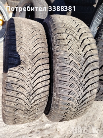 205/65/15 2 бр зимни