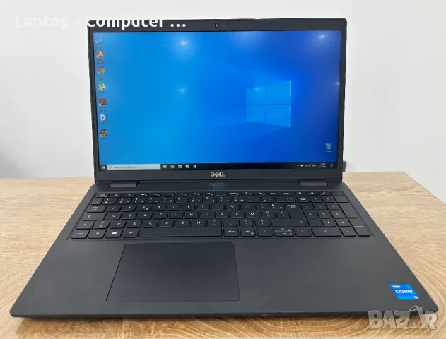 Мощен лаптоп Dell Latitude 3520 i5-11th / 8GB / 512GB SSD / Iris Xe Graphics, снимка 2 - Лаптопи за работа - 49851615