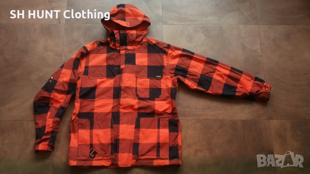 BURTON SKI SNOWBOARD Jacket Размер L ски сноуборд яке 49-66