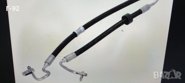  V30-20-0064=A2044604924**NEU**НОВА ЗАМЕСТИТЕЛНА ЧАСТ**MERCEDES - BENZ**VEMO**МАРКУЧ ЗА ХИДРАВЛИКА**