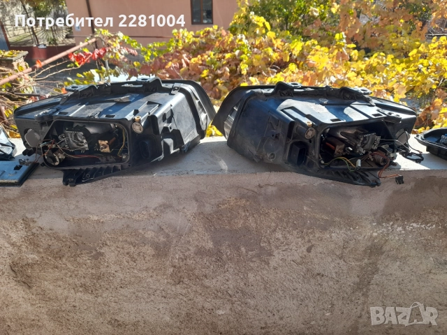 Ауди а4 б6 биксенон цял или на части, снимка 18 - Части - 52350981