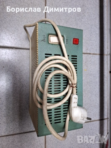 Продавам стабилизатор на напрежение СТАБОР 120, снимка 10 - Друга електроника - 53702374