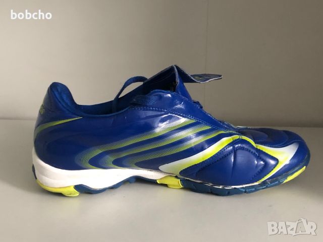 Adidas +f10, снимка 4 - Маратонки - 45764344