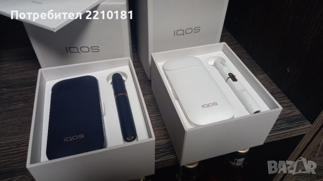 Iqos Нови, не употребявани.Цената е за всички , снимка 5 - Електронни цигари - 46519926