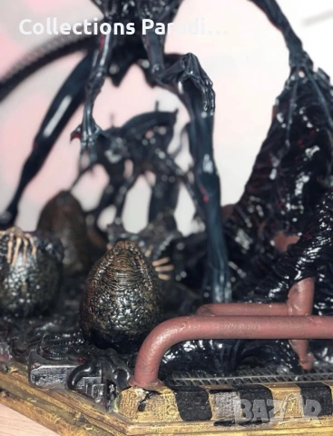 Sideshow Maquette Alien Queen фигура статуя , снимка 8 - Колекции - 54177413