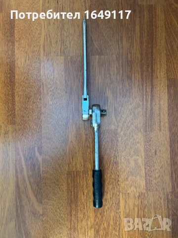 Тресчотка 1/2 - DOWIDAT 1993F, 1/2 - PADRE Nr 950(made in Germany), снимка 2 - Гедорета - 50770997