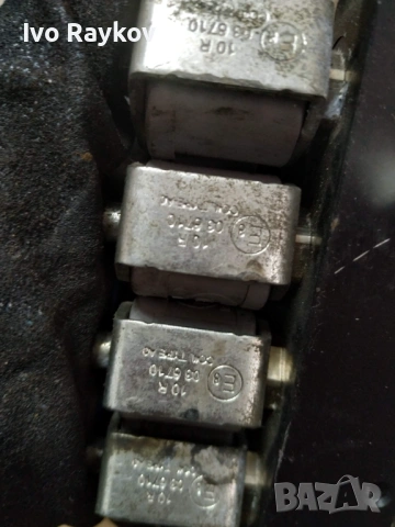 LPG ГАЗОВ ИНЖЕКЦИОНЕН РЕЙКА KME , 67R-014303, снимка 7 - Части - 53759481