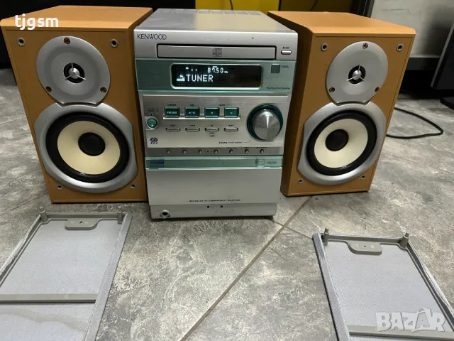 Уредба Kenwood RXD-M33, снимка 2 - Аудиосистеми - 41834347