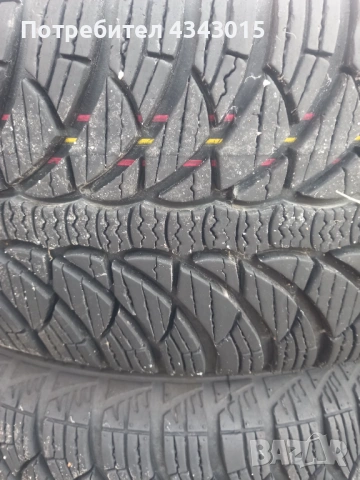 2 броя гуми , снимка 5 - Гуми и джанти - 53479325