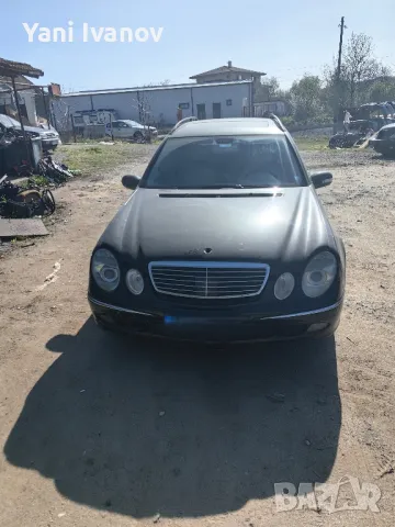 W211 3.2 CDI на части , снимка 1