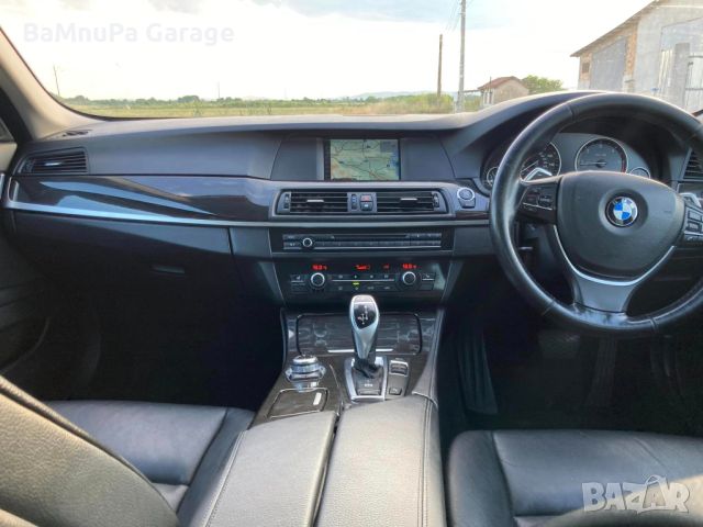 BMW F10 520D 184hp бмв ф10 520д на части, снимка 9 - Автомобили и джипове - 46112000