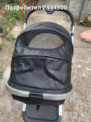 Детска количка Flykids Pram Travel 3 в 1, снимка 6 - Детски колички - 48001817