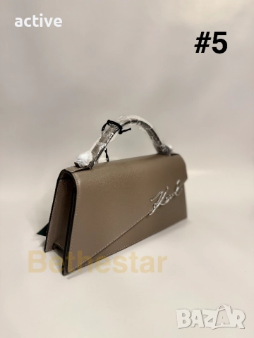 Оригинална нова чанта KARL LAGERFELD, снимка 2 - Чанти - 51987049