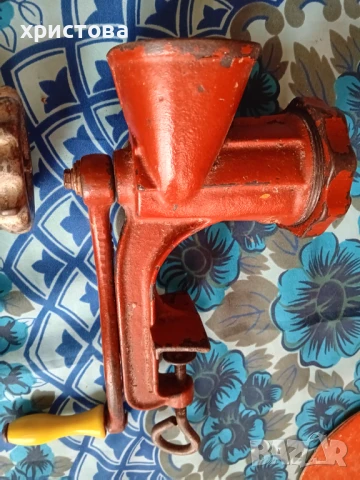 Ръчни месомелачки, снимка 3 - Други - 51241421