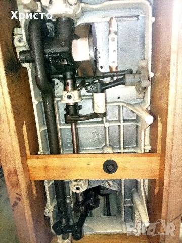 Шевна машина чайка 134., снимка 5 - Шевни машини - 53692245