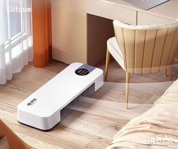 Модерна печка за стенен монтаж,за студено и топло,с двойно предназначение,LED дисплей, снимка 5 - Друга електроника - 52786944