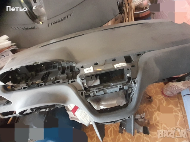 Табло за пежо 208 + аербег