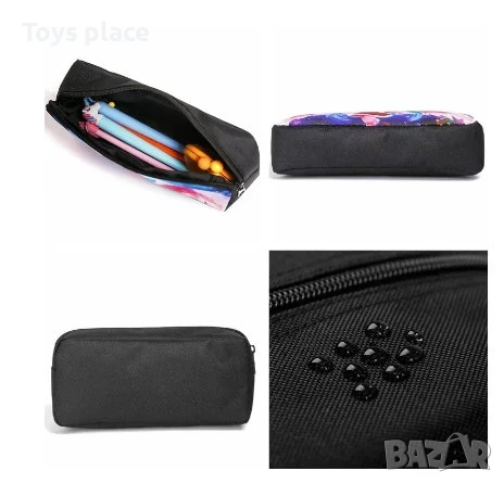 Fortnite несесер моливник, пенал НОВ, снимка 3 - Ученически пособия, канцеларски материали - 50783327