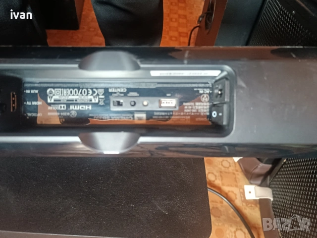 Sounbar JBL SB 350, снимка 4 - Тонколони - 53875180