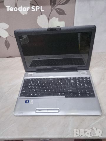 лаптоп за ремонт или части Toshiba , снимка 6 - Части за лаптопи - 45816779