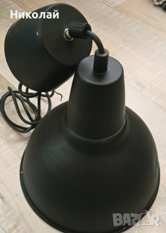 Висящи лампи - Икеа, снимка 8 - Лампи за таван - 52269097