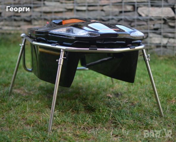 Стойка за лодка Toslon x boat BBPOD, снимка 6 - Такъми - 46161801