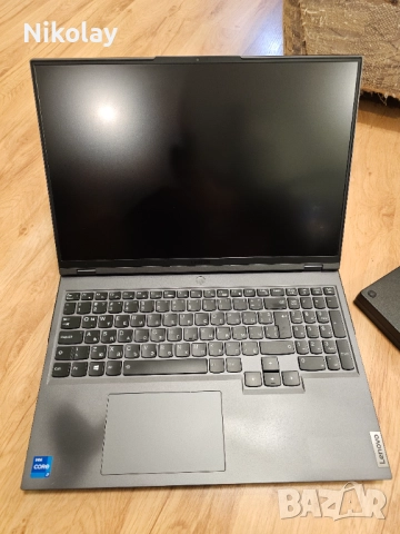 Lenovo Legion 5 Pro 16ITH6H - за части, снимка 1