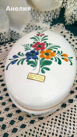 Кутия за бижута Tomassini Italy, снимка 2 - Други - 54152581