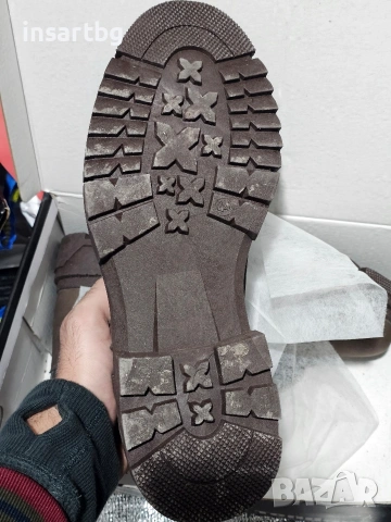 Мъжки боти Tendenz 43 номер, снимка 3 - Мъжки боти - 53711111