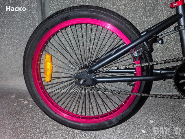 BMX, снимка 5 - Велосипеди - 53714691