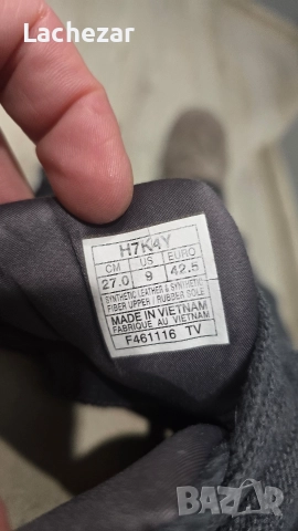 Asics Gel-Lyte III OG 42.5 номер, снимка 7 - Маратонки - 52682689