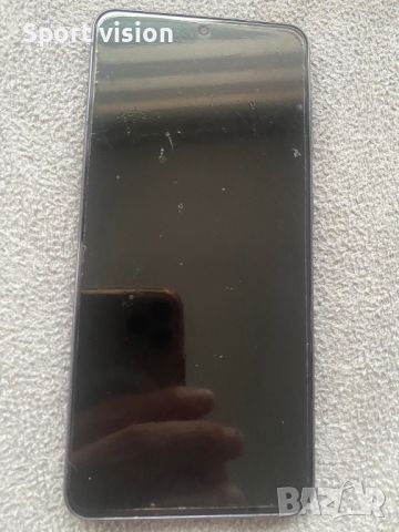 Samsung S21 5G сив в отлично състояние без забележки с гумен протектор на екрана 128GB, снимка 2 - Резервни части за телефони - 45525890