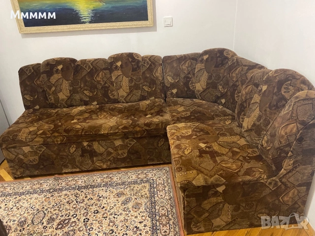 Диван 2.20/1.50см