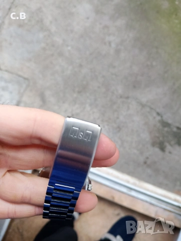 Часовник Q&Q superior s396j202y, снимка 6 - Мъжки - 53607802
