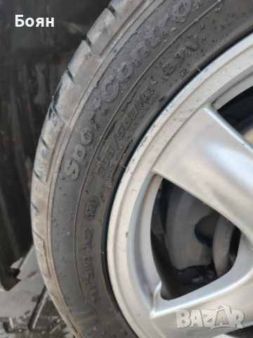 Хонда Акорд 6 2.3 V- tec без газ !, снимка 9 - Автомобили и джипове - 54131923