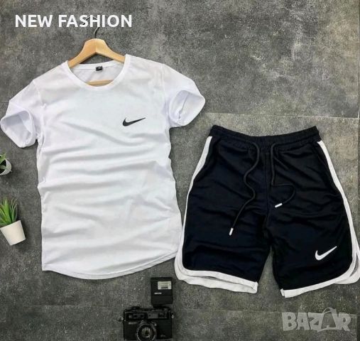 Мъжки Памучни Екипи :  S-2XL :  Nike , снимка 5 - Спортни дрехи, екипи - 45343456