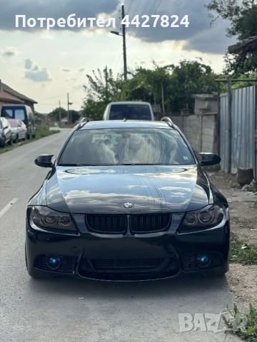 Бмв е91 на части