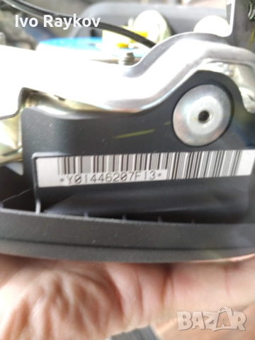 AIRBAG волан Honda Civic VIII, ОЕМ 77800-SMG-G820-M1, снимка 5 - Части - 51935887