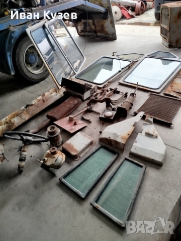 Части за ЮМЗ новия модел , снимка 6 - Селскостопанска техника - 52004822